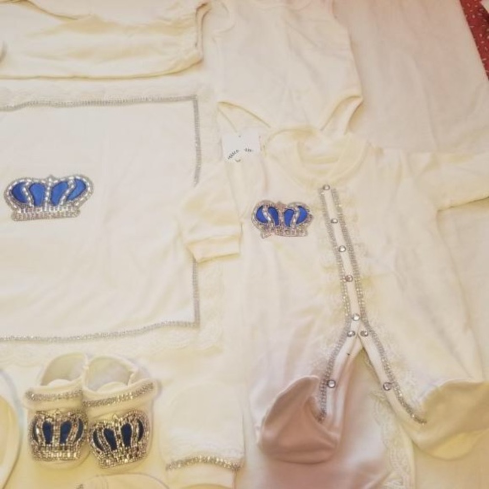Brand New - never used- Baby Elegant Outfit